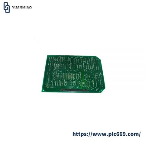 GE 20X4584-10A Control Board: Precision Engineering for Industrial Automation