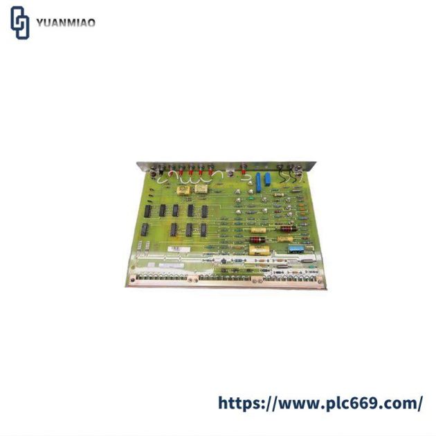 GE 304A8483G12: Advanced Circuit Board for Industrial Automation