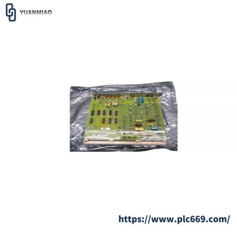 GE Circuit Board: 304A8483G31A1A, Industrial Control Module