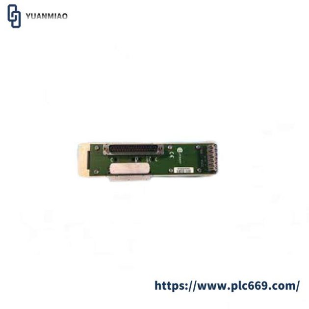 GE 369-C101 Control Module for Industrial Automation