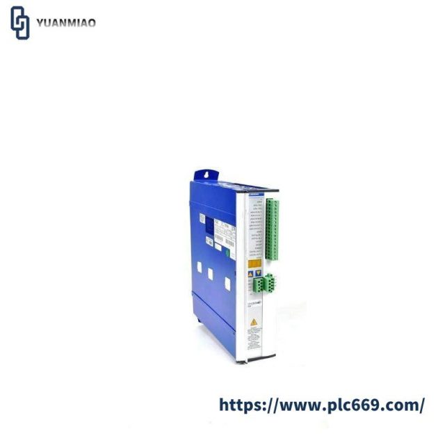 GE 369-C101 Control Module for Industrial Automation