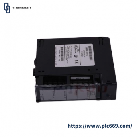 GE 369B1844G5004: Industrial Control System Module