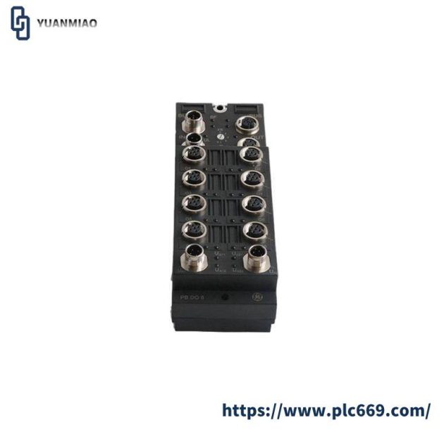 GE 369B1860G0028 Industrial Control Module