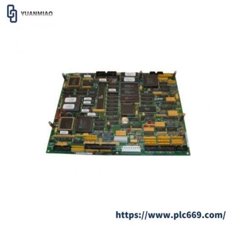 GE 511-0101-08B - High-Performance Industrial Control Module