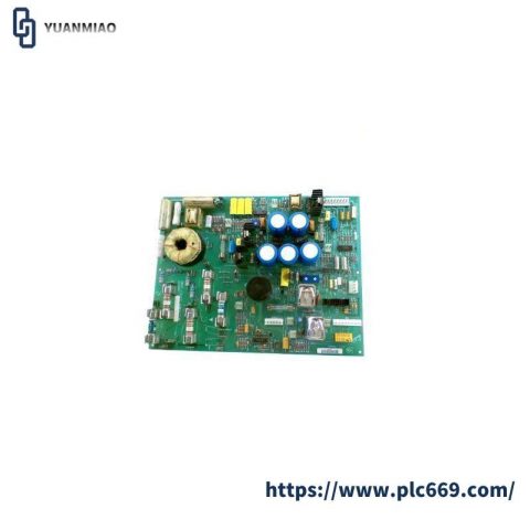 GE 531X111PSHARG3: High-Performance Motor Control & Power Supply Module