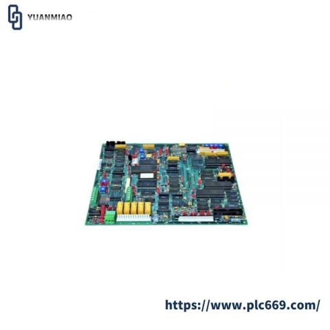 GE 531X139APMARM7 F31X139APMA Control Module: Precision Engineered for Advanced Automation