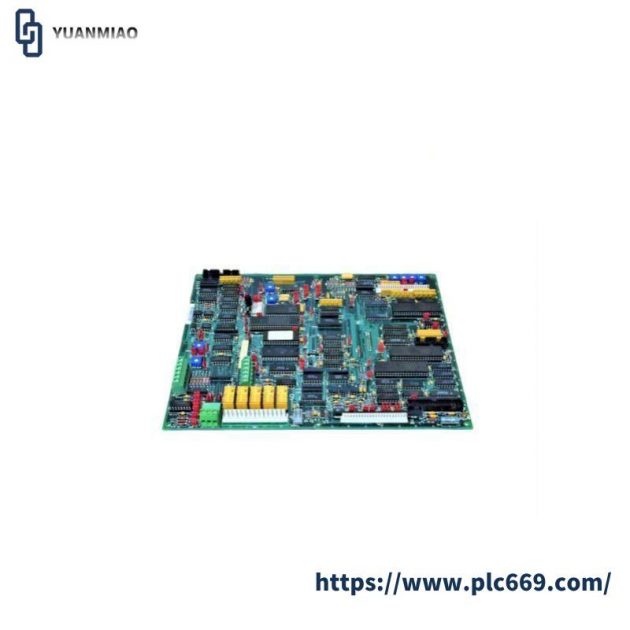 GE 531X139APMARM7 F31X139APMA Control Module: Precision Engineered for Advanced Automation