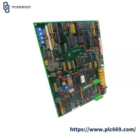 General Electric 531X139APMASM7 Micro Application Board: Industrial Control Module