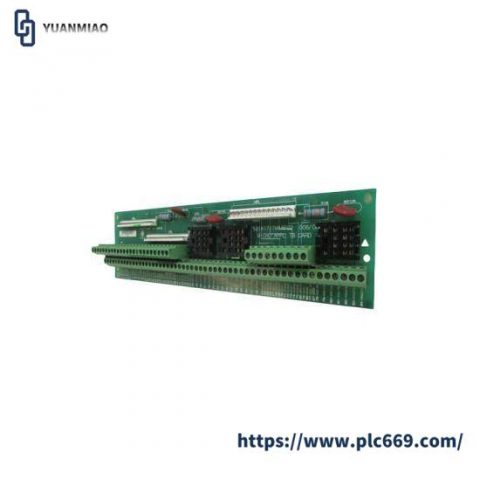 GE 531X171TMAAFG2 Terminal Board: Industrial Control Module Excellence