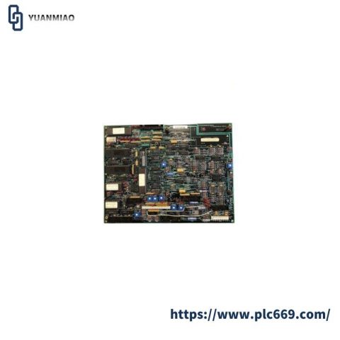 GE 531X300CCHAFM5 Control Card: High-Performance Industrial Drive System Module