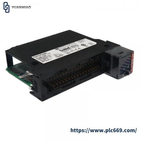 GE 94-164136-001 - High Performance Industrial Control Module