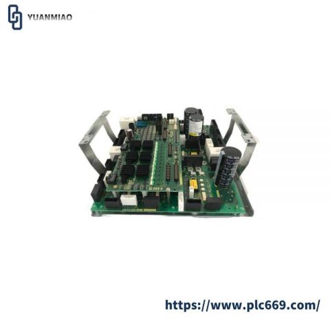 GE A06B-6107-H004 Servo Amplifier: Precision Control for Industrial Automation