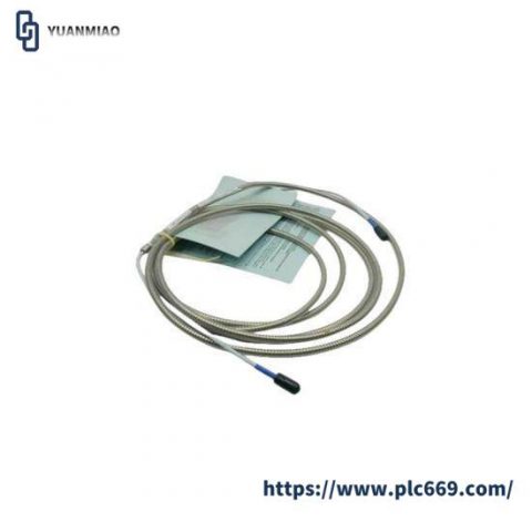 GE Bently Nevada 3300 XL Extension Cable - 330130-040-01-05, Precision Engineering for Industrial Control Systems