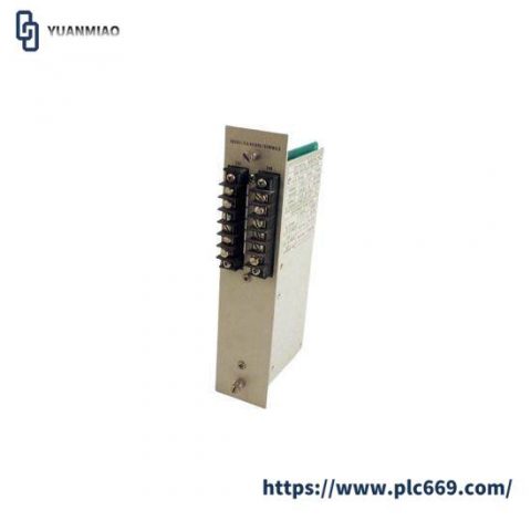 GE Bently Nevada 81544-01 I/O Module: Precision Control for Industrial Automation