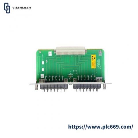 GE Bently Nevada 82367-01 Thermocouple Input Module: High Precision for Industrial Automation