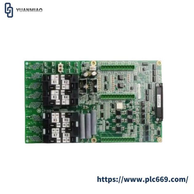 GE CM400RGICH1ACB Control Module for Industrial Automation Systems