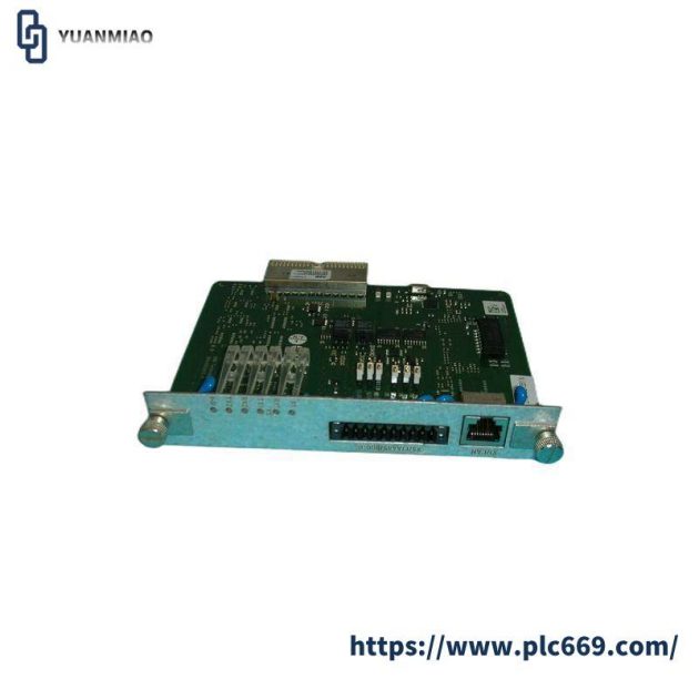 GE COM0011 2RAA005844A0007J Processor Module for Industrial Control Systems