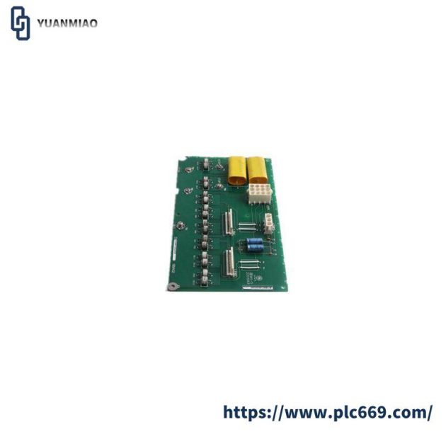 GE DS200FCSAG2A: Current Sensing Feedback Board for Industrial Control Systems