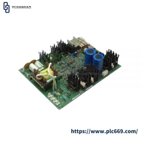 GE DS200GDPAG1AEB: High-Performance Gate Driver Power Module