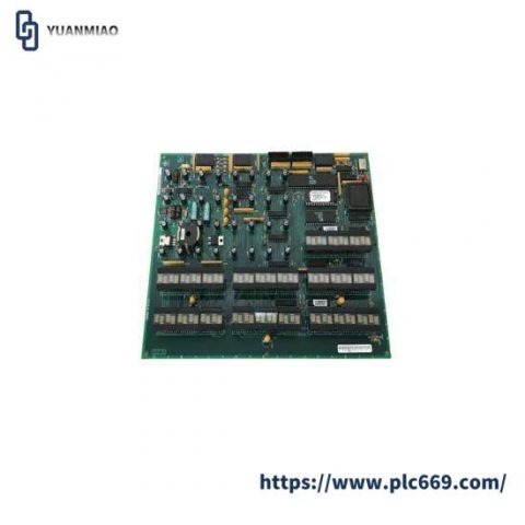 General Electric DS200KLDCG1AAA LED Display Board for Turbine Control Systems