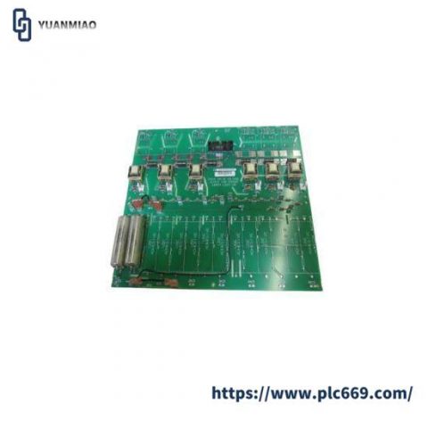 GE DS200PCCAG10ACB: Turbine Control System's Critical DC Power Connect Board