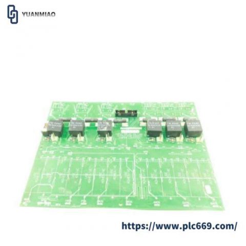 General Electric DS200PCCAG6A Power Control Center Module