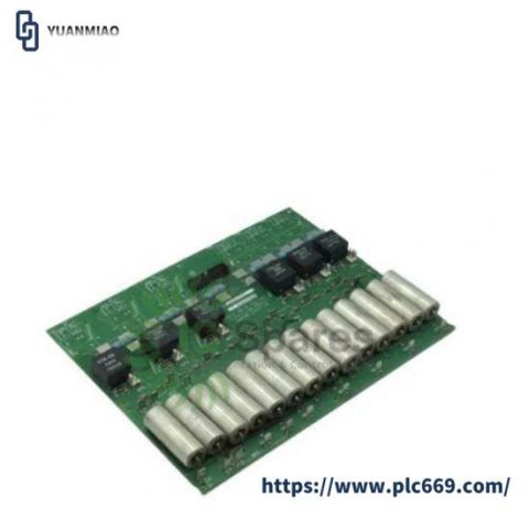 GE DS200PCCAG6ADB - Power Connect Card for DC2000 Drive Assembly