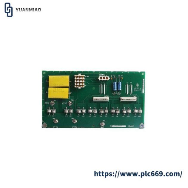 GE DS200SLCCG3AFG: Advanced PLC Control Board for Industrial Automation