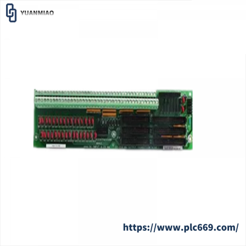 General Electric DS200TBCBG1AAA: Advanced Termination Analog Card for Industrial Control Systems