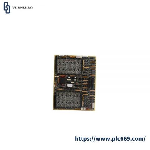 GE DS200TCCAG1AHB: High-Performance Input/Output Circuit Board