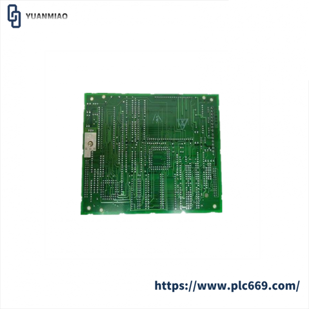 GE DS200TCCAG1B: High-Performance I/O Analog Card for Industrial Automation