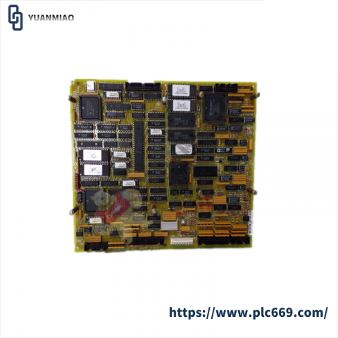 GE DS200TCCAG1RJB Analog Board - Advanced Control Module