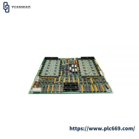 General Electric DS200TCDAH1: Industrial Control System Digital I/O Board