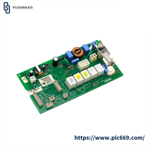 General Electric DS200TCDAH1BHD Digital I/O Board: Precision Control for Turbine Systems