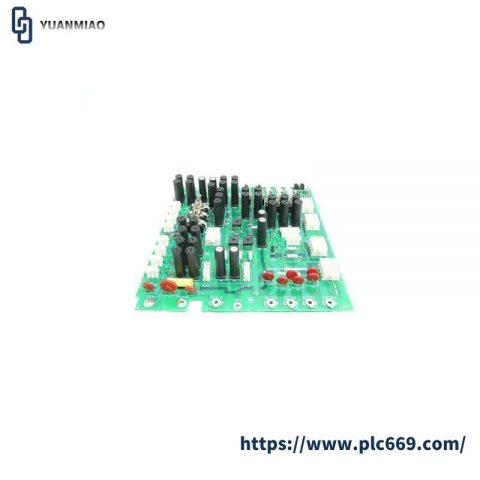 GE DS200TCPDG2BEC - High-Performance Power Distribution Board for Mark VI Systems