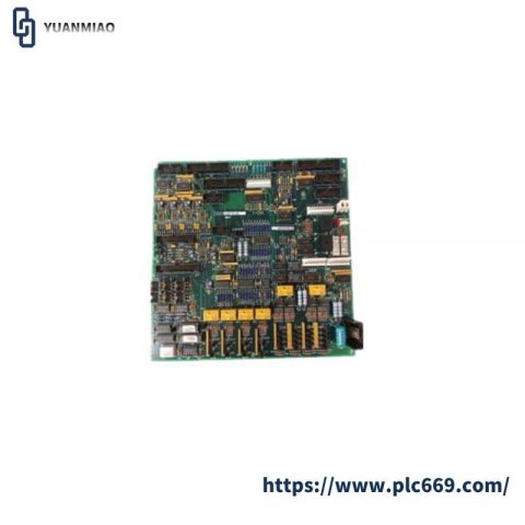 GE DS200TCQCG1B Drive Control Terminal Board