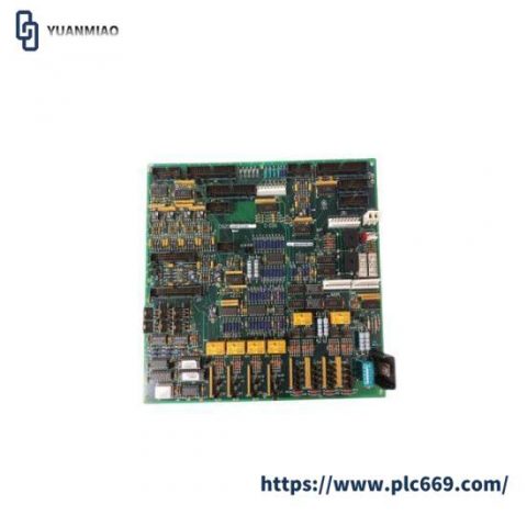 GE DS200TCQCG1BKG - Extended Analog I/O Board for Industrial Automation Systems