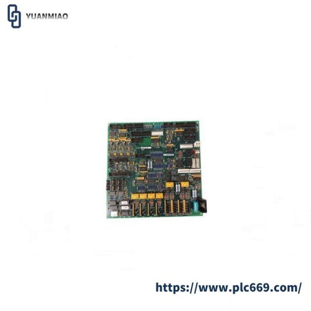 GE DS200TCQCG1BKG - Extended Analog I/O Board for Industrial Automation Systems