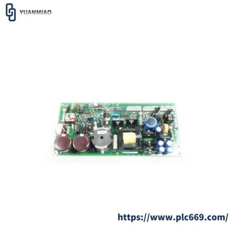 GE DS200UPSAG1AGD: Mark VI Processor Board, Engineered for Precision Control