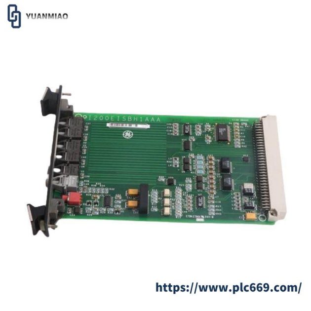 GE DS215DMCBG1AZZ03A - High-Performance I/O Module for Industrial Automation