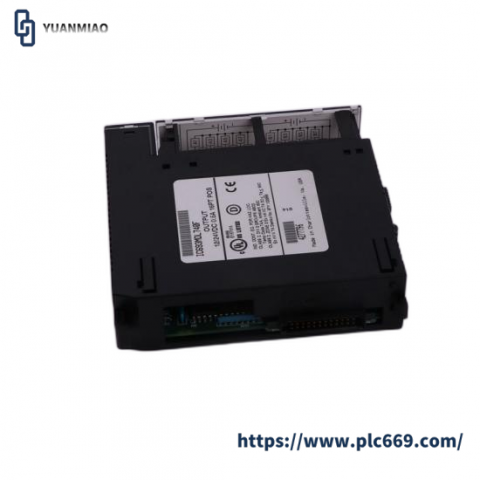 GE DS215SDCCG1A: Industrial PLC Module, High-Performance Control Solution