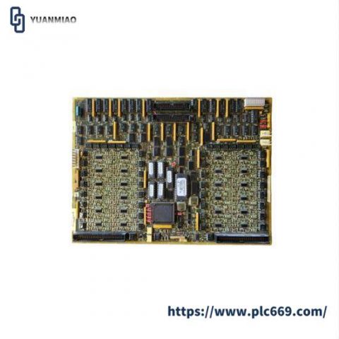 GE-FANUC DS215TCDAG1BZZ01A/DS200TCDAG1BDB - Turbine Control Printed Circuit Card