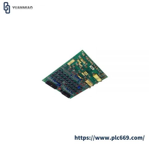 GE DS3800DGRC1C1D Regulator Board: Precision Control for Industrial Applications