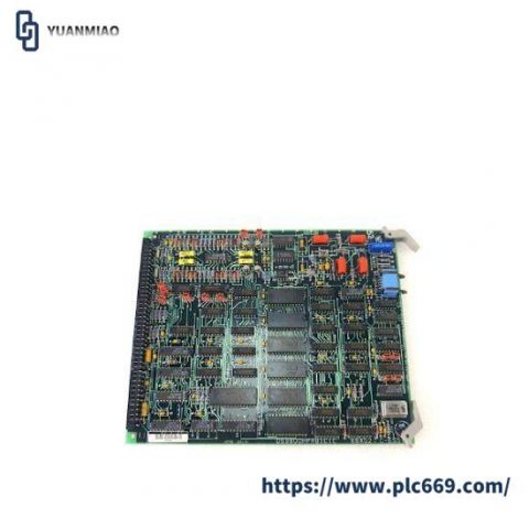 General Electric DS3800DMPG Ethernet Bus Interface Daughter Board, for Advanced Control Systems