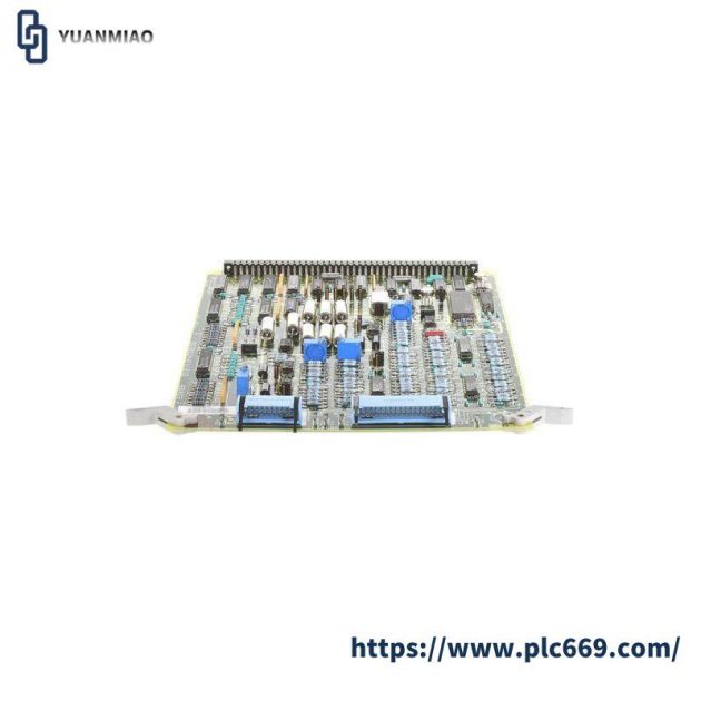 GE DS3800HAFA1B1D - Advanced Turbine Control Card for Industrial Applications