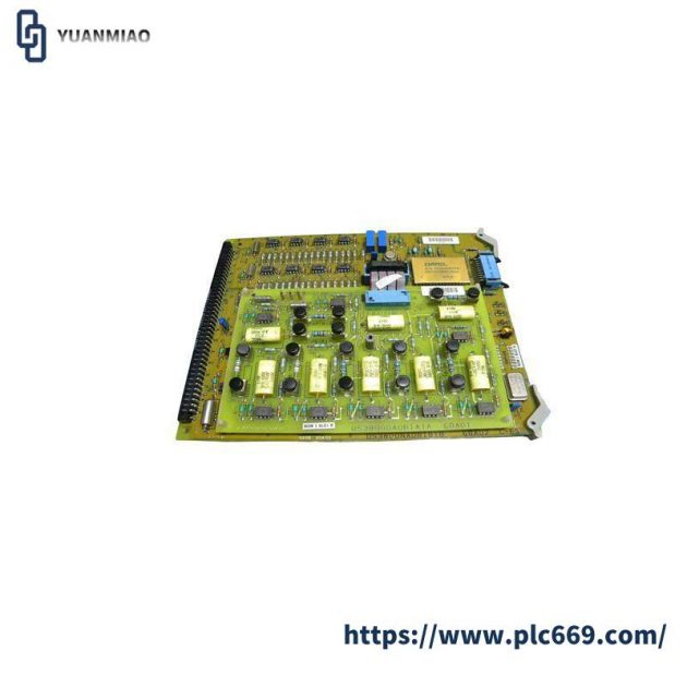 GE DS3800HAIC1B1A: Precision Analog Input Board for Industrial Control Systems