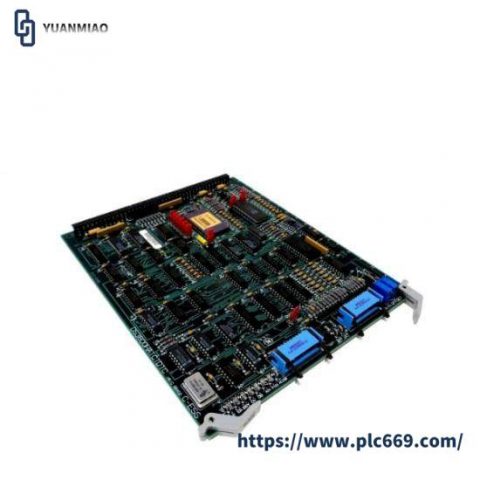 GE DS3800HAIC Analog Input Card: Precision Measurement for Industrial Control Systems