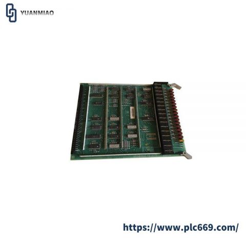 GE DS3800HCMC1A1A - Advanced Daughter Board for Gas Turbine Control Systems