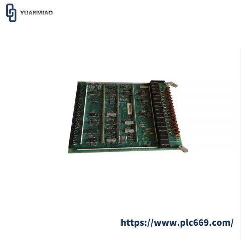 GE DS3800HCVA1G - Modular Digital to Analog Output Circuit Board