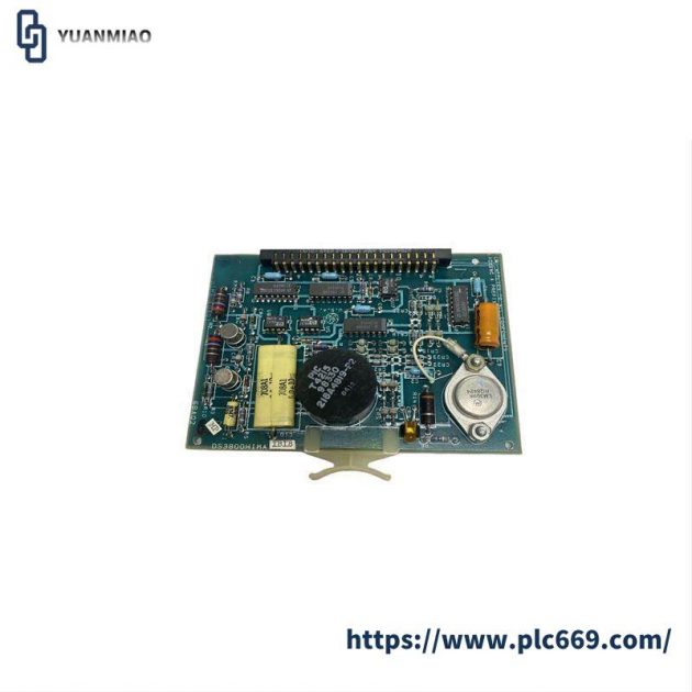 GE DS3800HIMA1B1B - High-Performance Isolation Board for Advanced Industrial Control Systems